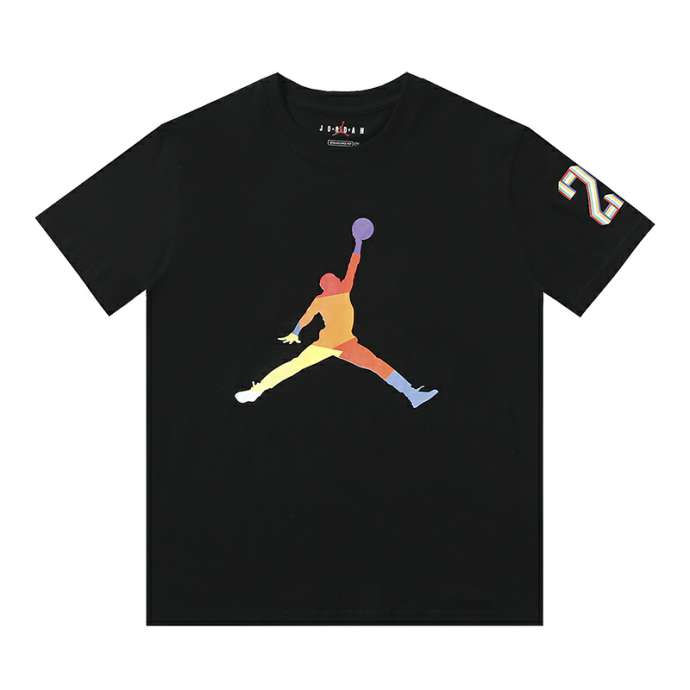 Jordan T Shirts Short _SKUJordanM-3XLJ10557836545